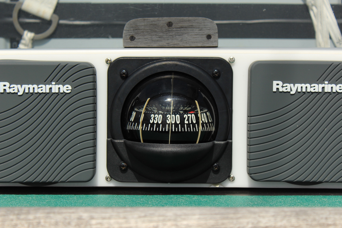 compass The Virtual Sailing School